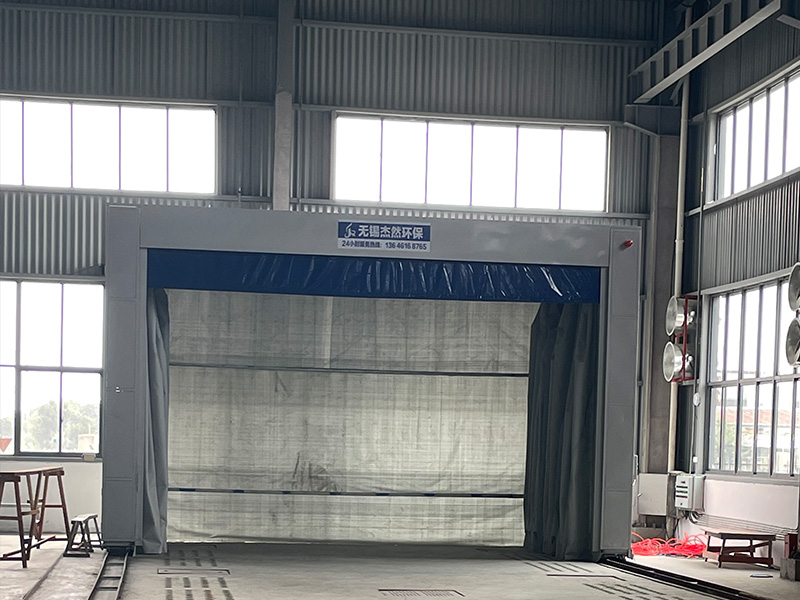 關(guān)于靜電粉末噴涂法